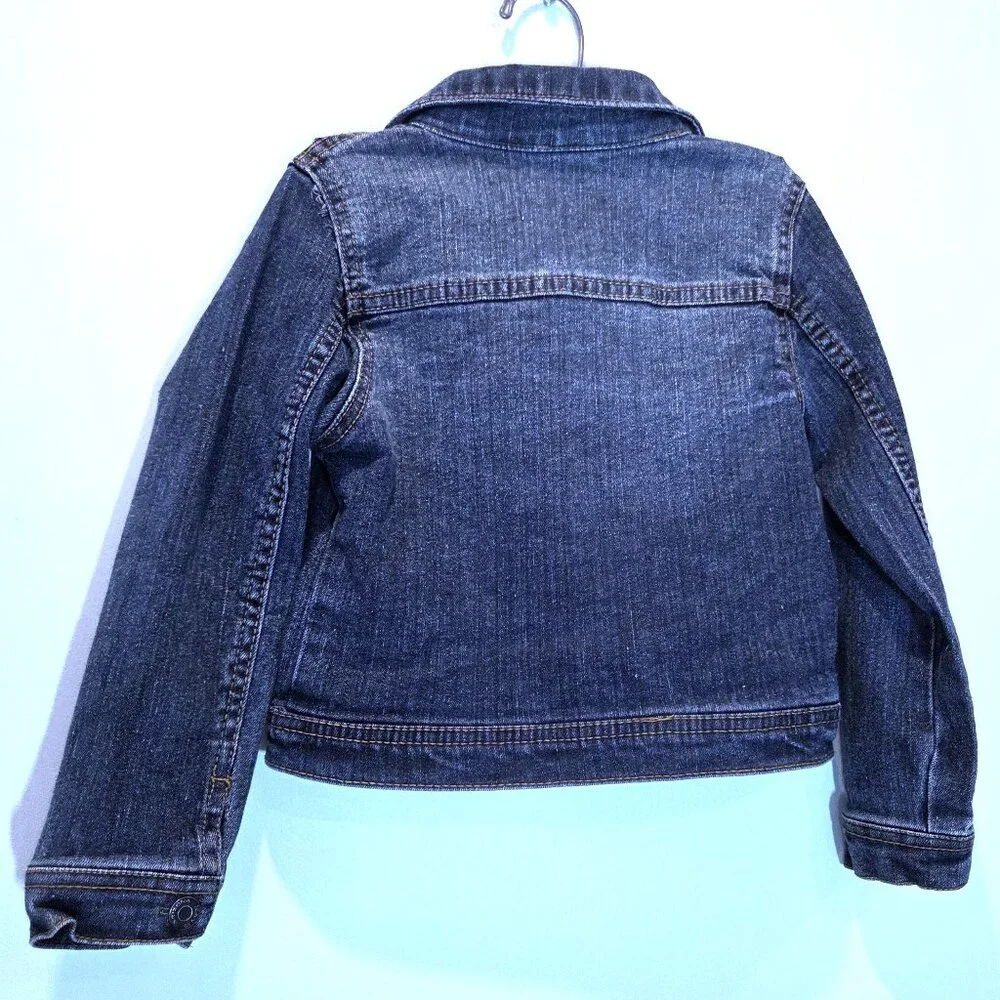 Arizona Jeans Girl's Jean Jacket Size M5